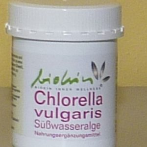 Chlorella Vulgaris Premium kvalitet i tabletter, 600g løsvekt