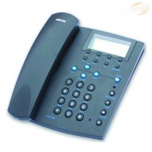 Piezo-Telefon liteFon 1030 – ekstrem svakt EM felt