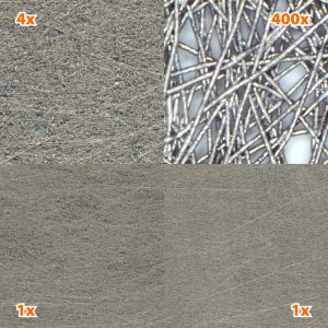 Skjermende vlies HNV100 HF/LF | Width 90 cm | 1 meter