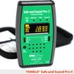 Safe and Sound Pro 2 | HF måleapparat  YSHIELD® Edition