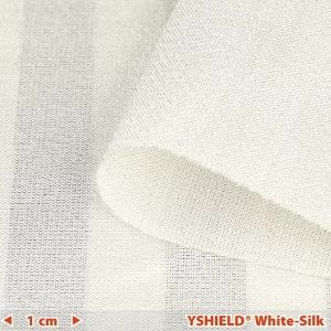 White Silk, skjermende stoff