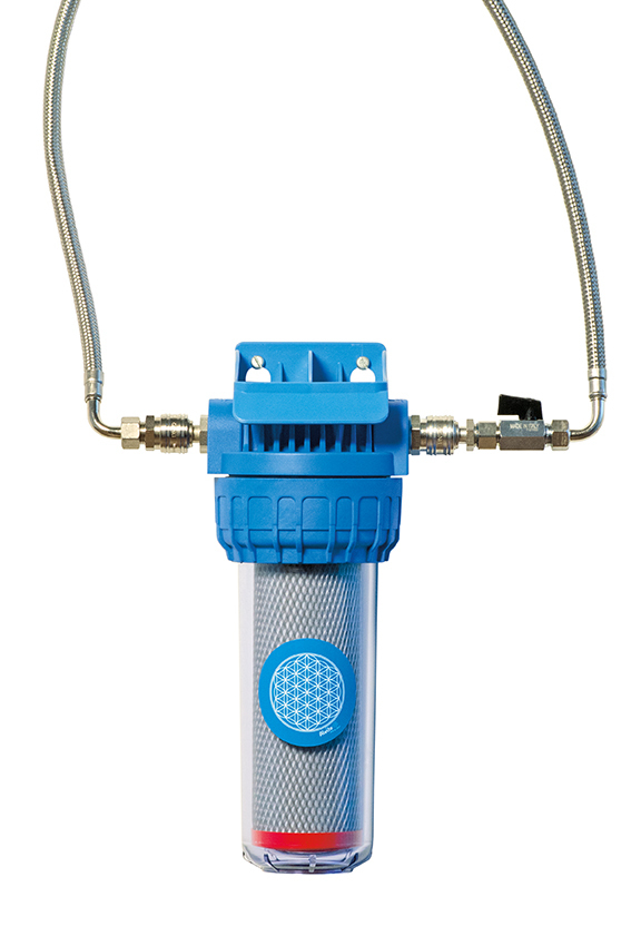 Filtersystem AquaNEVO® benkefilter Basic 2