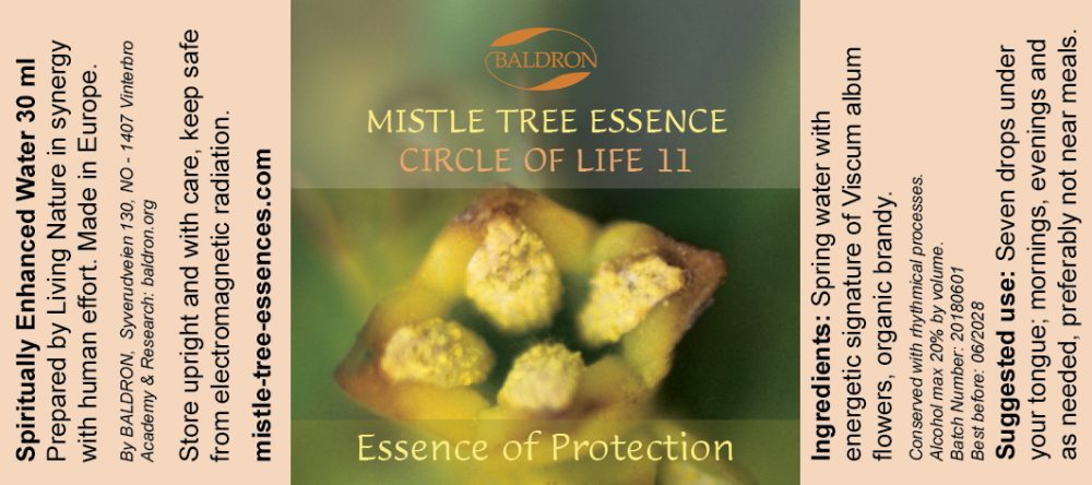 BALDRON MistleTreeEssence, Circle of Life 11 – Bild 2