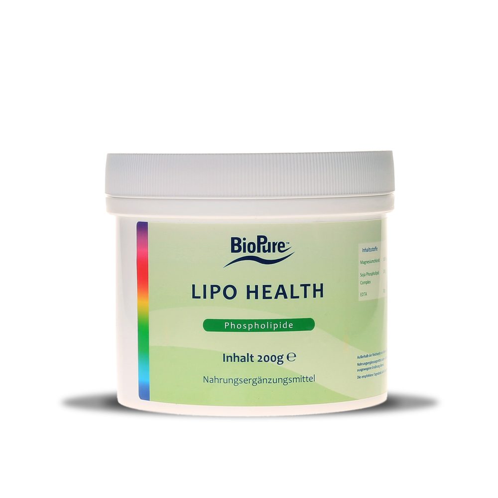 Lipo Health Powder Biopure Premium