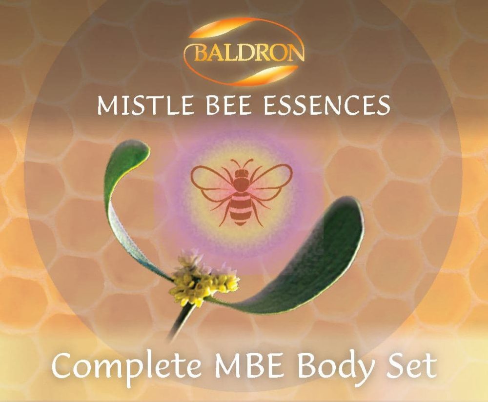 MBE 1 - BALDRON MistleBeeEaster essenser