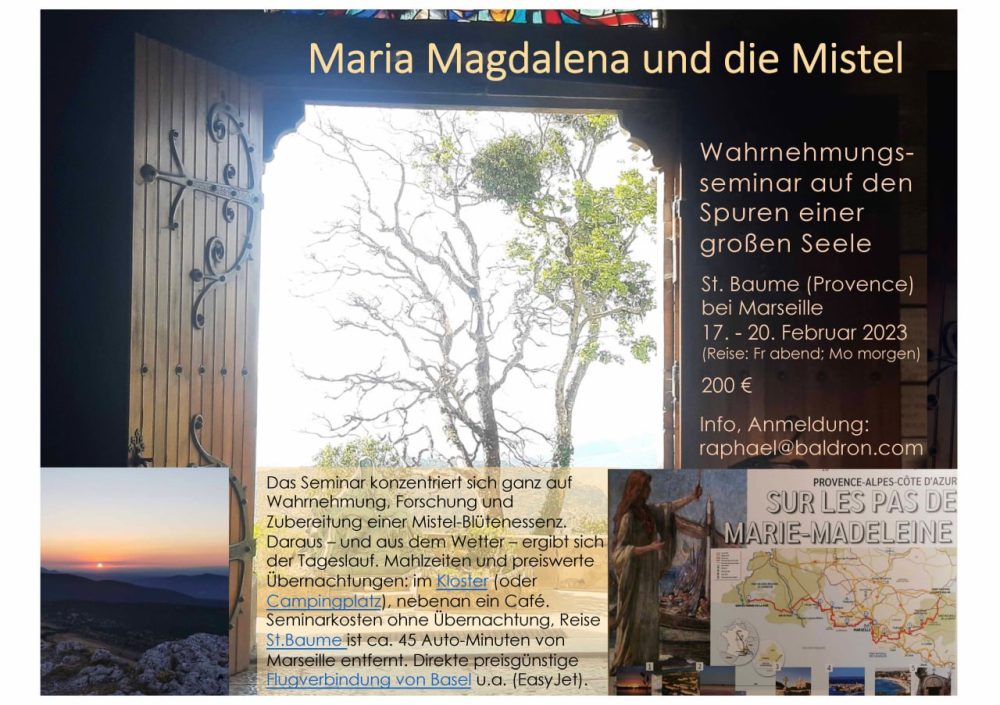 Maria Magdalena sett – Bild 2