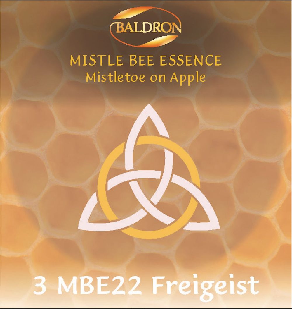 Freigeist - MistelBienenEssenz MBE