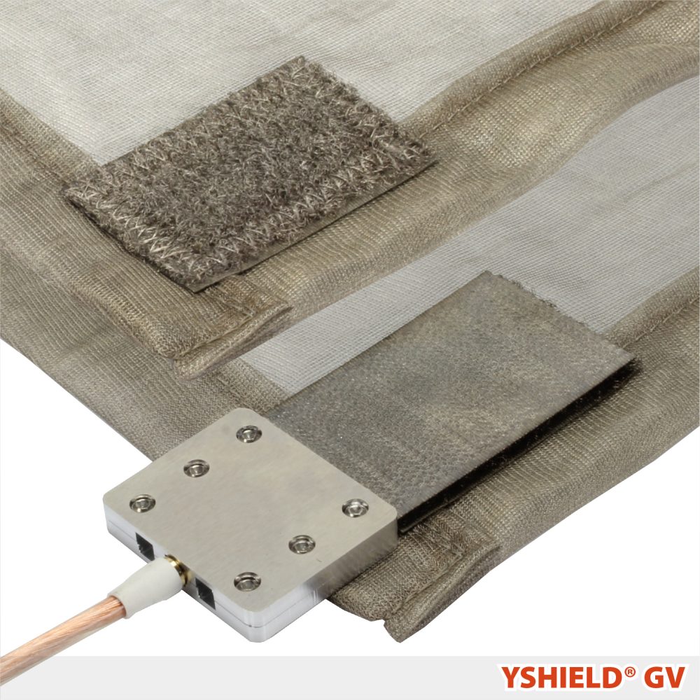 Grounding plate Velcro GV - Image 2