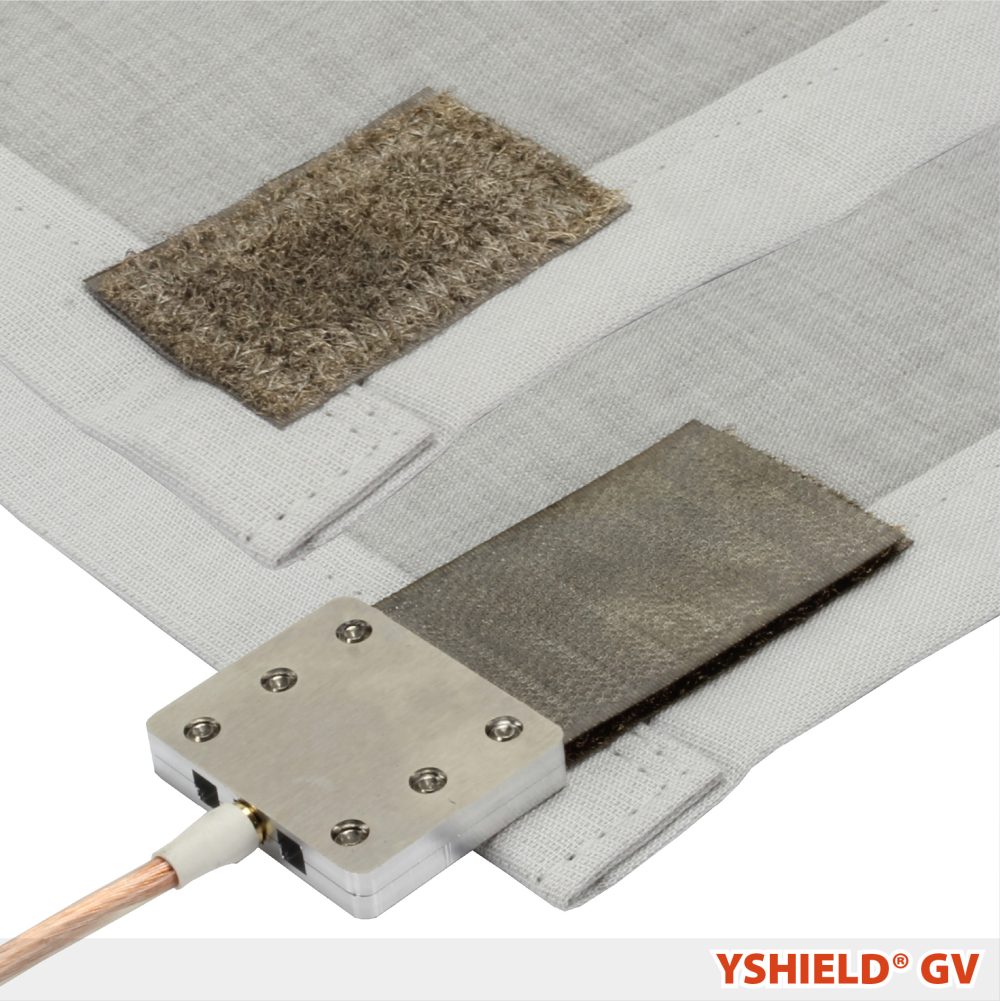 Grounding plate Velcro GV - Image 4